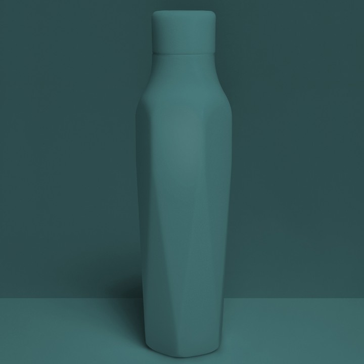 Scanpan Explore Termoflaske 0,5 L Agave