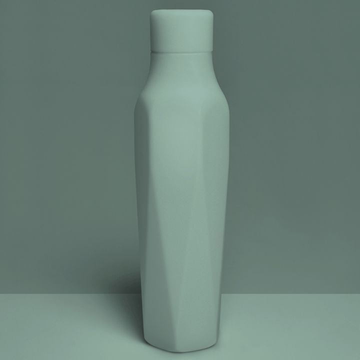 Scanpan Explore Termoflaske 0,5 L Eukalyptus