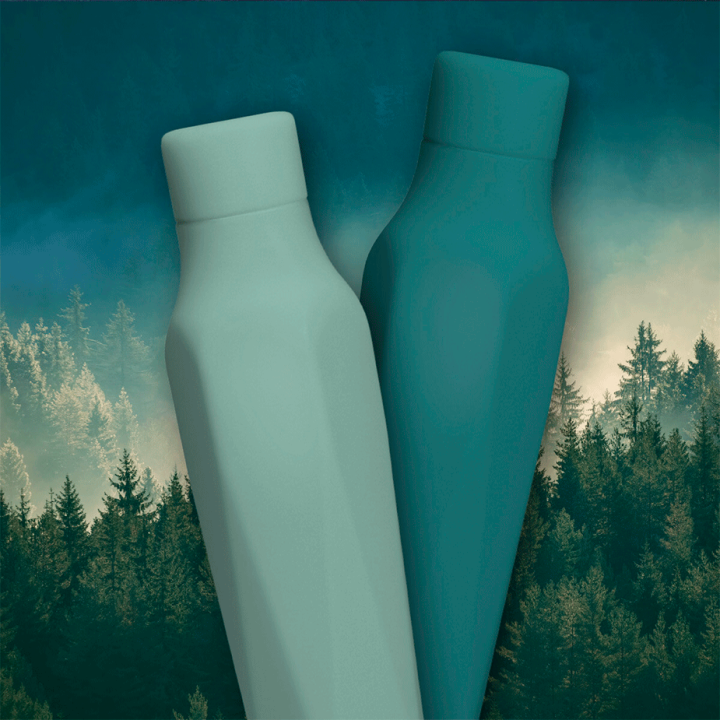 Scanpan Explore Termoflaske 0,5 L Eukalyptus
