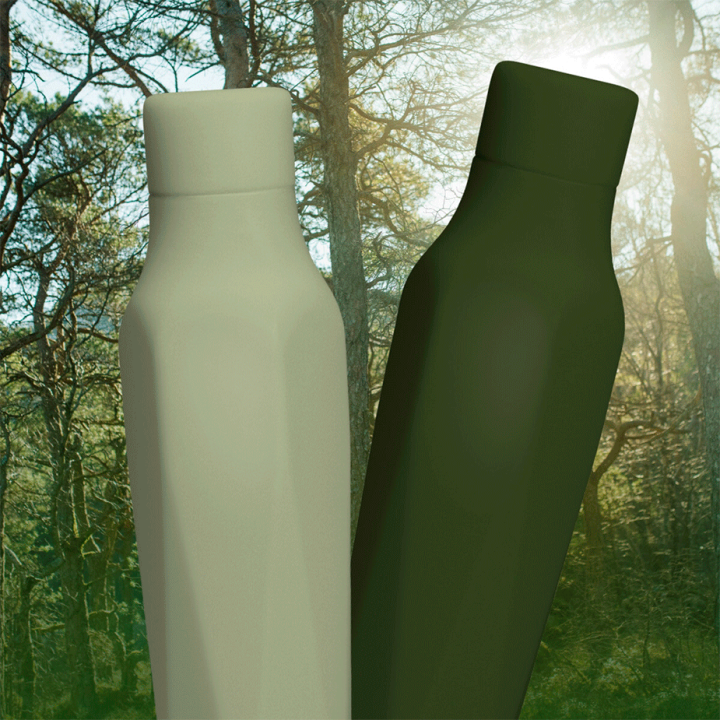 Scanpan Explore Termoflaske 0,5 L Matcha