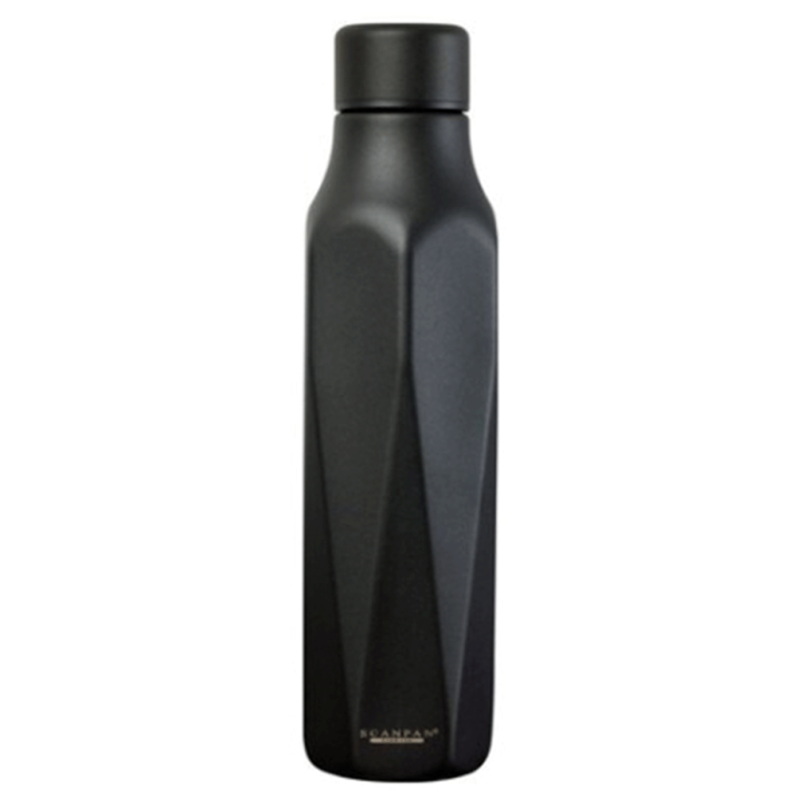 Scanpan Explore Termoflaske 0,5 L Obsidian Sort