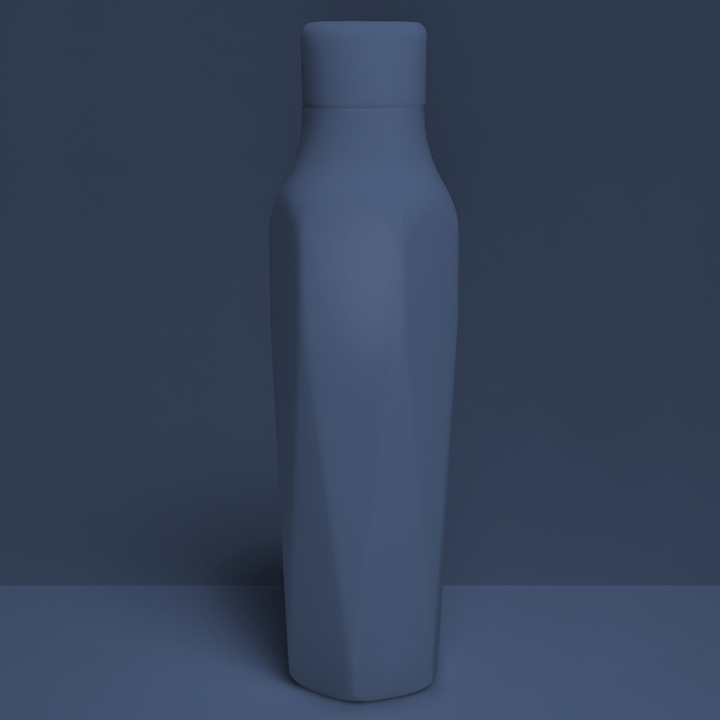 Scanpan Explore Termoflaske 0,5 L Ocean Blå