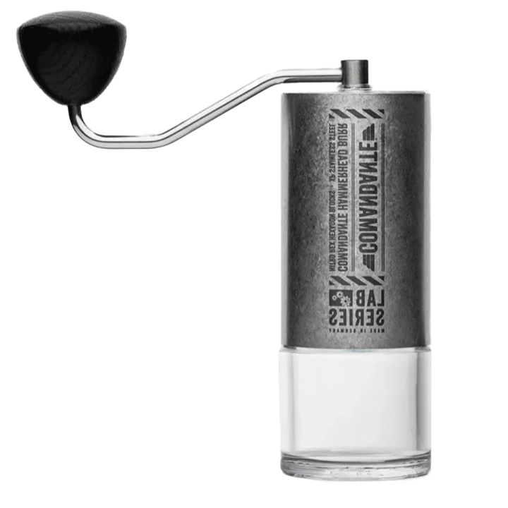 Comandante C40 Lab Series Hammerhead Kaffemølle Nitro Blade