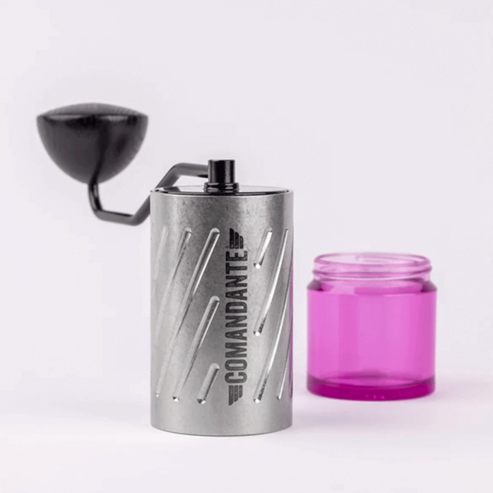 Comandante C60 Baracuda Stone Washed Nitro Blade Kaffemølle