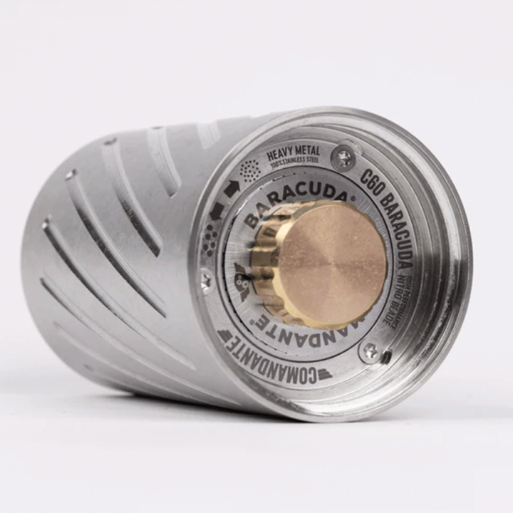 Comandante C60 Baracuda Stone Washed Nitro Blade Kaffemølle