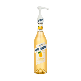 Marie Brizard Pumpe til 70 cl Sirup