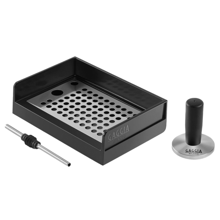 Gaggia Classic UP Sort Espressomaskine Inkl. Eureka Mignon Specialita Sort Espressokværn