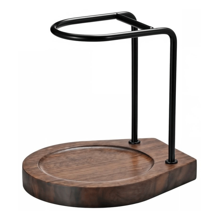 Hario Drip Station Valnøddetræ