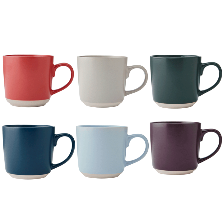 La Cafetiére Krus 35 cl 6 Stk