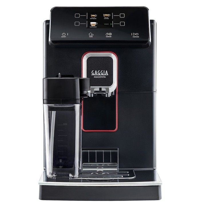 Gaggia Magenta Prestige Espressomaskine Inkl. 6x400g Rigtig Kaffe Organic