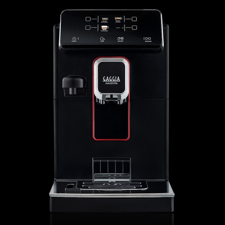 Gaggia Magenta Prestige Espressomaskine Inkl. 6x400g Rigtig Kaffe Organic