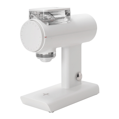 Timemore Sculptor 078S Elektrisk Espressokvarn Vit