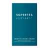 Supertea Green Tea Coconut Ekologiska Tepåsar 20 st