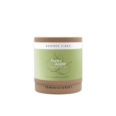 Summer Vibes Funky Apple – Örtte 40 g