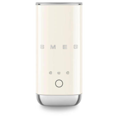 Smeg MFF02CREU Mini Mjölkskummare Cream