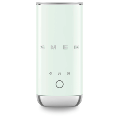 Smeg MFF02PGEU Mini Mjölkskummare Pastell grön