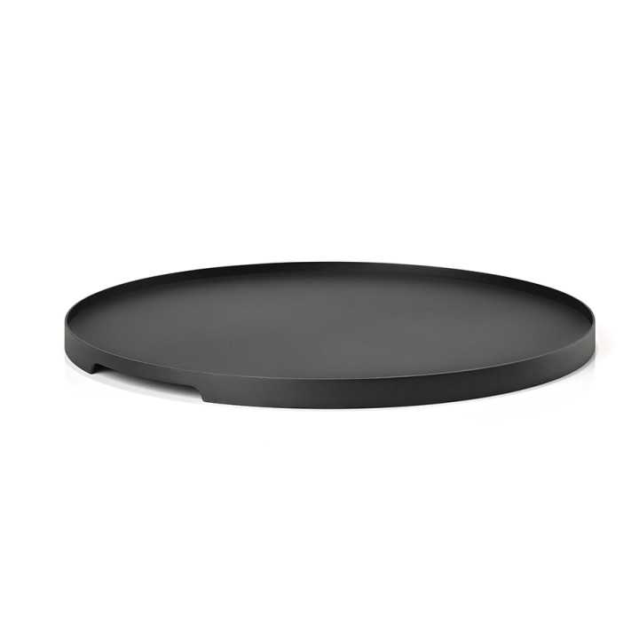 Zone Singles Serveringsbricka 35 cm Svart