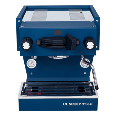 La Marzocco Linea Mini R Blå Espressomaskin