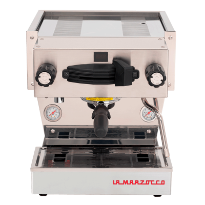 La Marzocco Linea Mini R Borstat Stål Espressomaskin