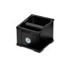 Eureka Mignon Knockbox Svart
