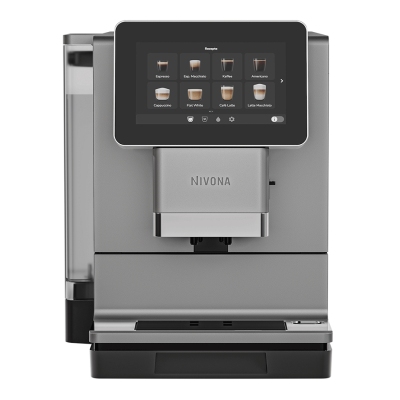 Nivona NIVO 9'103 Titanium Espressomaskin