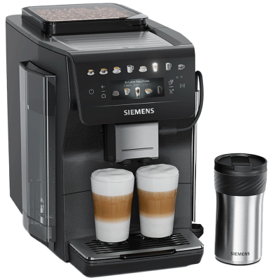 Siemens TP607ET8 EQ6 Espressomaskin