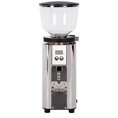 ECM C-Automatik 54 kaffekvarn, stål