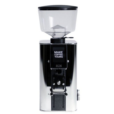 ECM Exacto kaffekvarn, stål