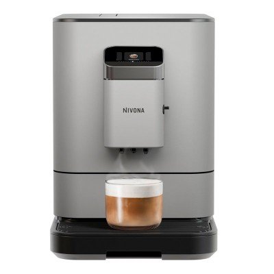 Nivona NIVO 7'105 Grå espressomaskin