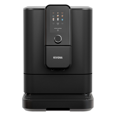 Nivona NIVO 8'111 svart espressomaskin