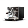 Eureka Constanza R svart espressomaskin