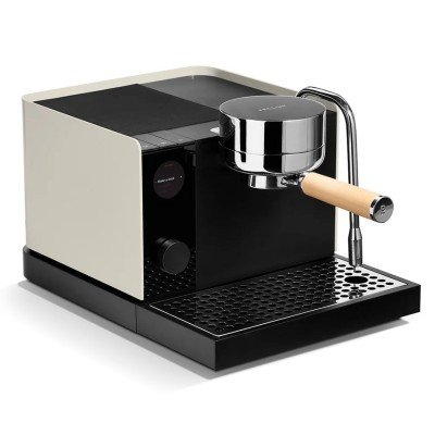 Fellow Espresso Series 1 ljusgrå espressomaskin