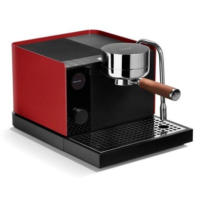 Fellow Espresso Series 1 röd espressomaskin