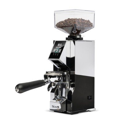 Eureka Mignon Oro Stark W Chrome espressokvarn