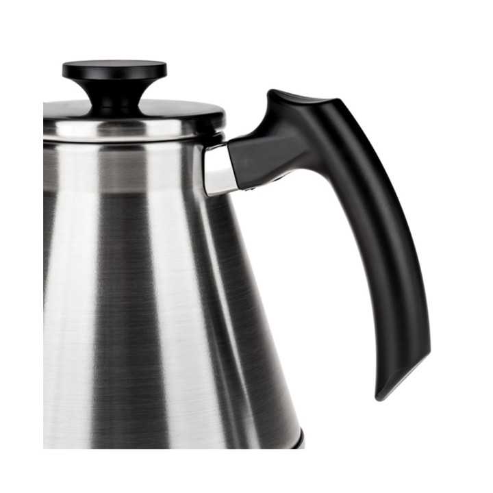 Hario Fit V60 Drip Vattenkokare Stål