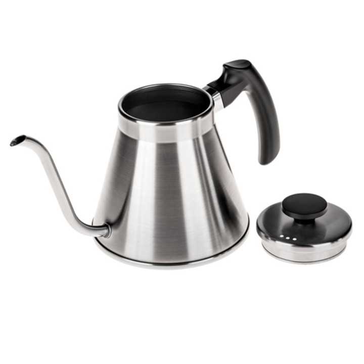 Hario Fit V60 Drip Vattenkokare Stål