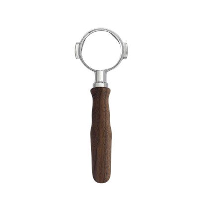 Wiedemann Iconic bottenlöst Portafilter valnöt