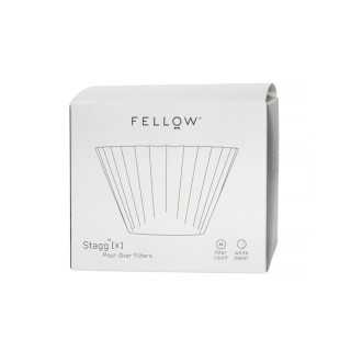 Fellow Pappersfilter til Stagg Pour Over X 45 st