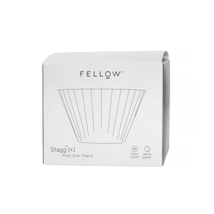 Fellow Pappersfilter til Stagg Pour Over X 45 st
