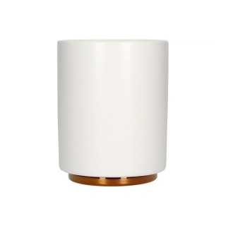 Fellow Monty Latte Mugg 32,5 cl Vit