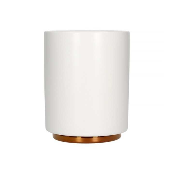 Fellow Monty Latte Mugg 32,5 cl Vit