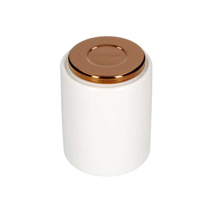 Fellow Monty Latte Mugg 32,5 cl Vit