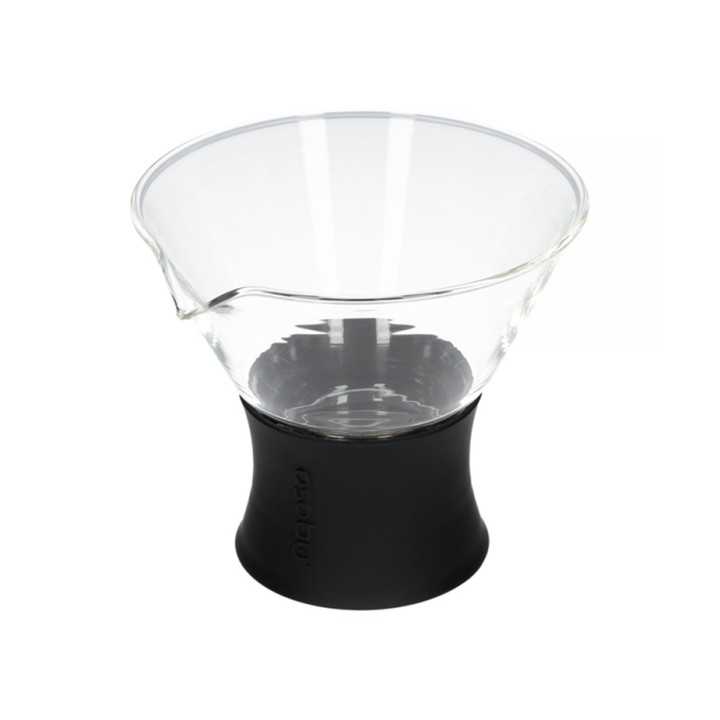 Asobu Isolerad Pour Over Kaffebryggare Svart