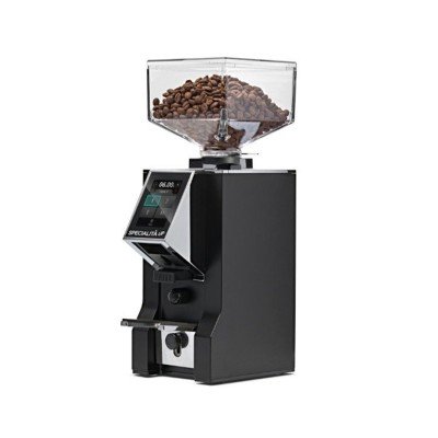 Eureka Mignon Specialità Up svart/Chrome espressokvarn