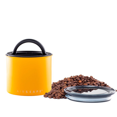 Airscape Classic Kaffebeholder Mat Gul 250g