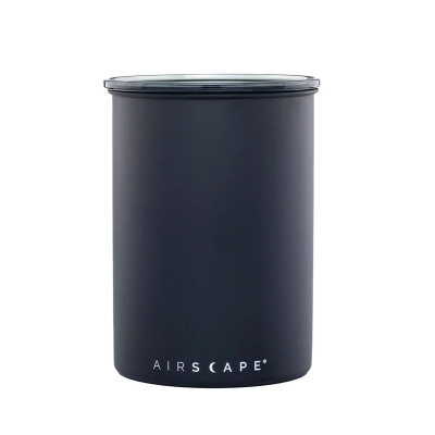 Airscape Classic Kaffebeholder Mat Sort 500g