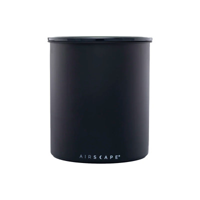 Airscape Kilo Kaffebeholder Mat Sort 1kg