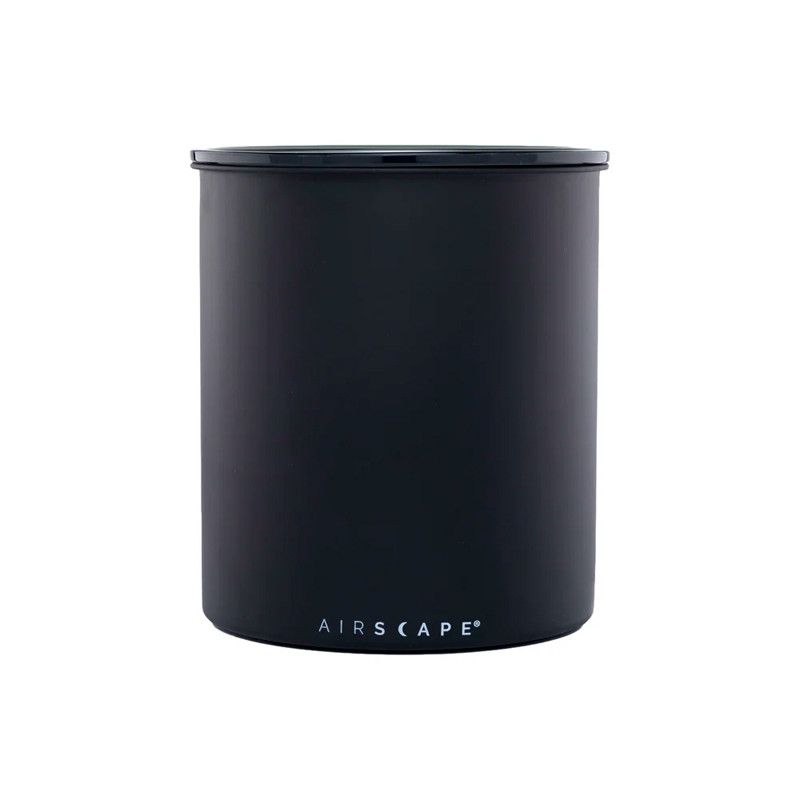 Airscape Kilo Kaffebeholder Mat Sort 1kg