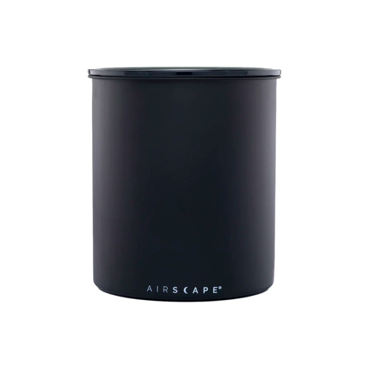Airscape Kilo Kaffebeholder Mat Sort 1kg