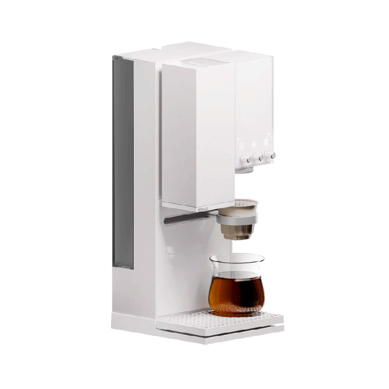 xBloom Studio Kaffebryggare Vit
